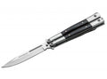 Böker Magnum Balisong Butterfly-Messer, taktisch grau