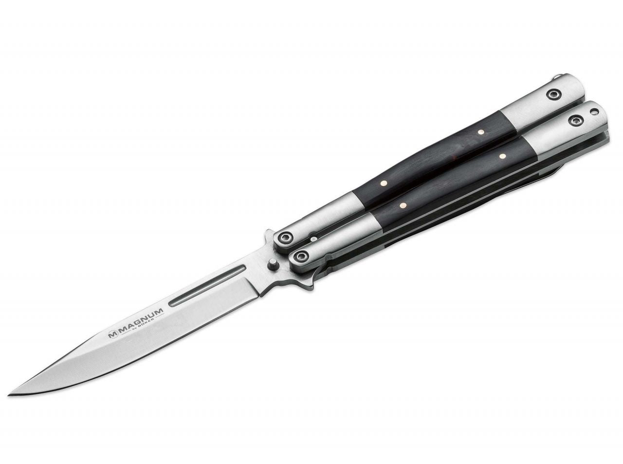 Taschenmesser Magnum Balisong div. Farben