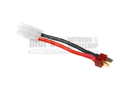 Large to T-Plug Connector (Pirate Arms)