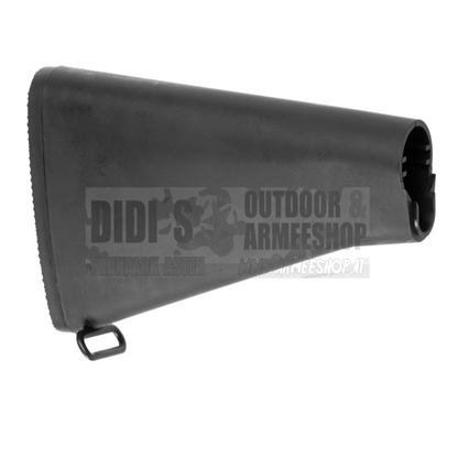 Reinforced M16 Fixed Stock
