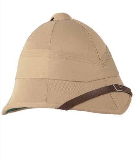 BRIT.TROPENHELM KHAKI (OLD STYLE)