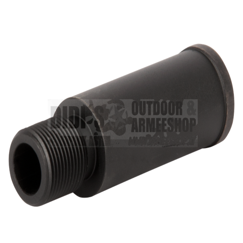Metal Extender Barrel