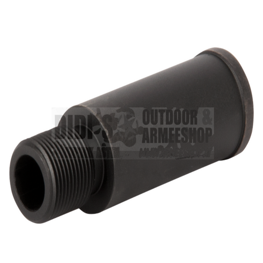 Metal Extender Barrel