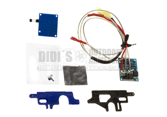 EFCS Unit M4 Mid-Rear Wire