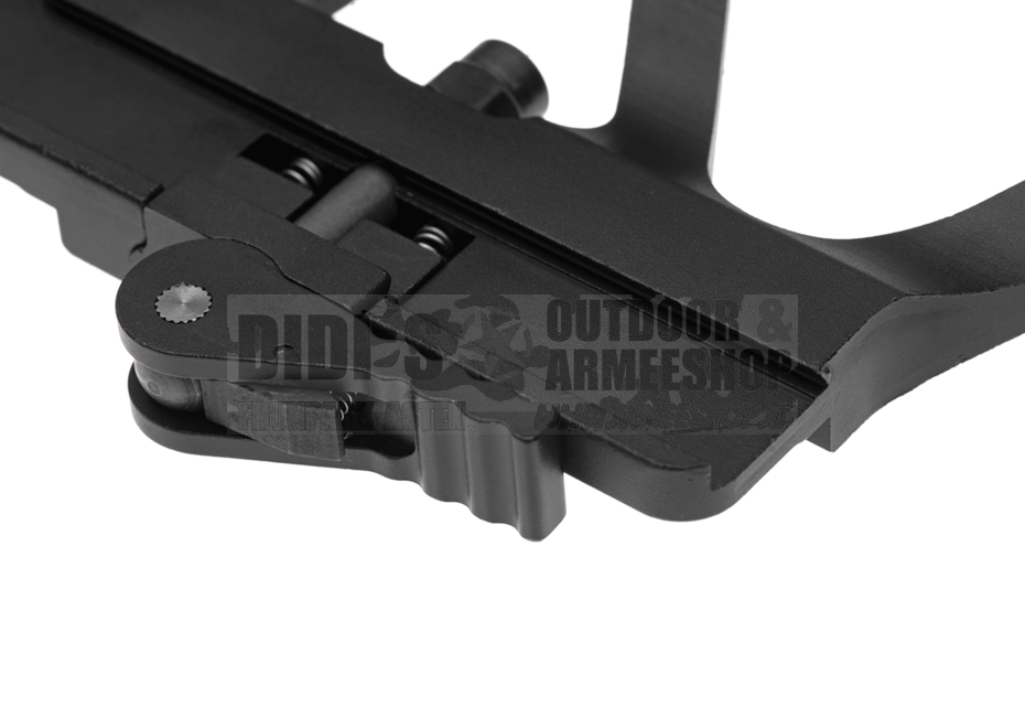 AK Side Mount Base Metal