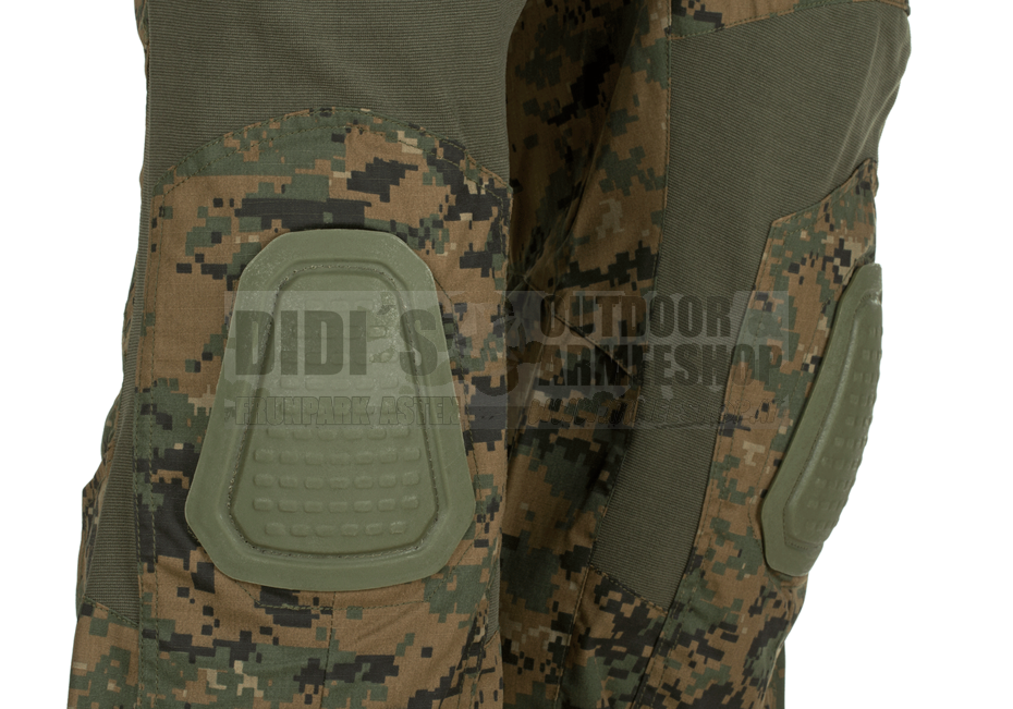 Invader Gear Combat Pant MARPAT Woodland