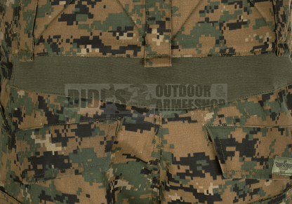 Predator Combat Pant digital Woodland