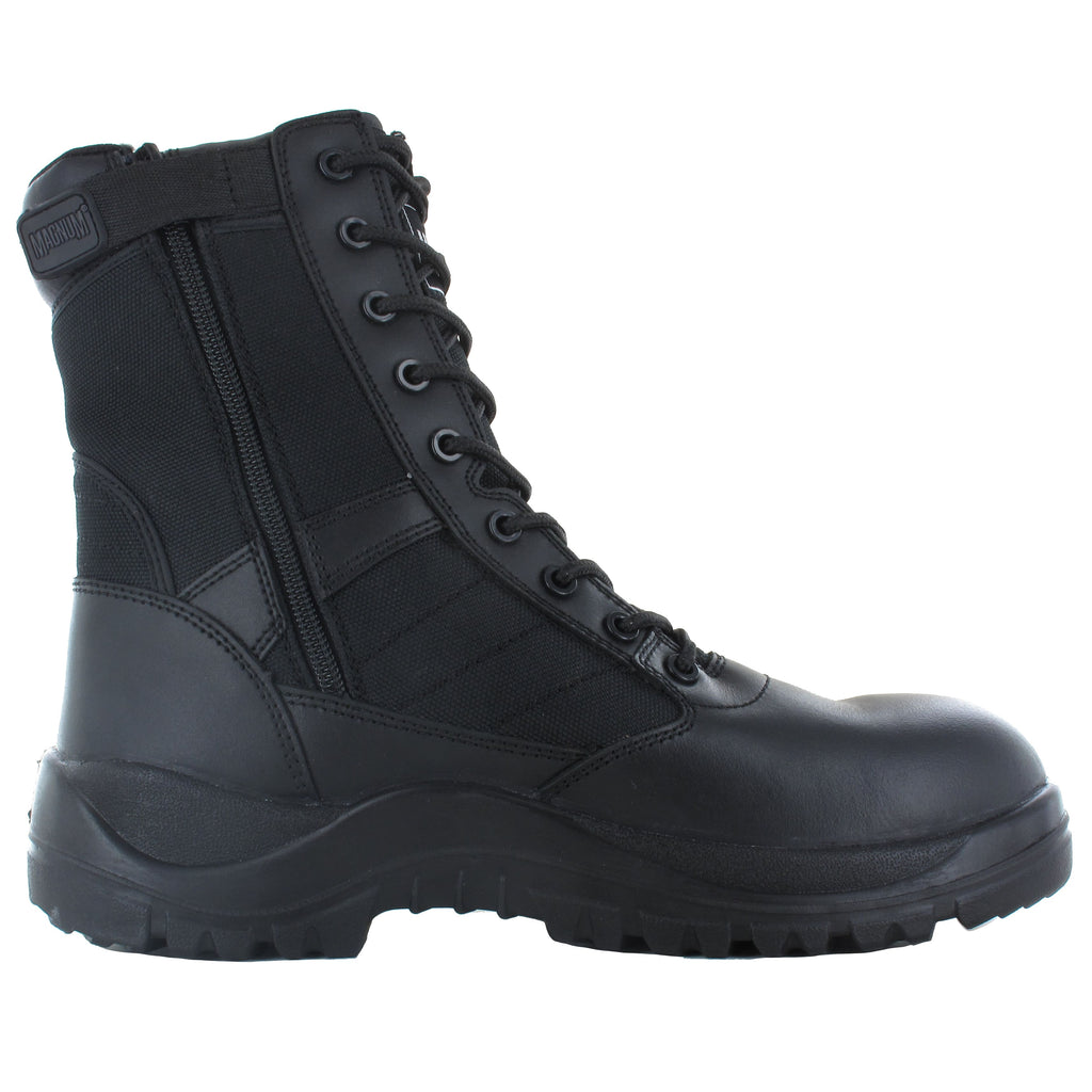 HI-TEC Magnum Centurion 8.0 Side-Zip coyote
