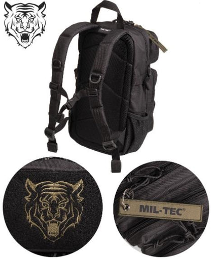 US ASSAULT PACK KIDS div. Farben