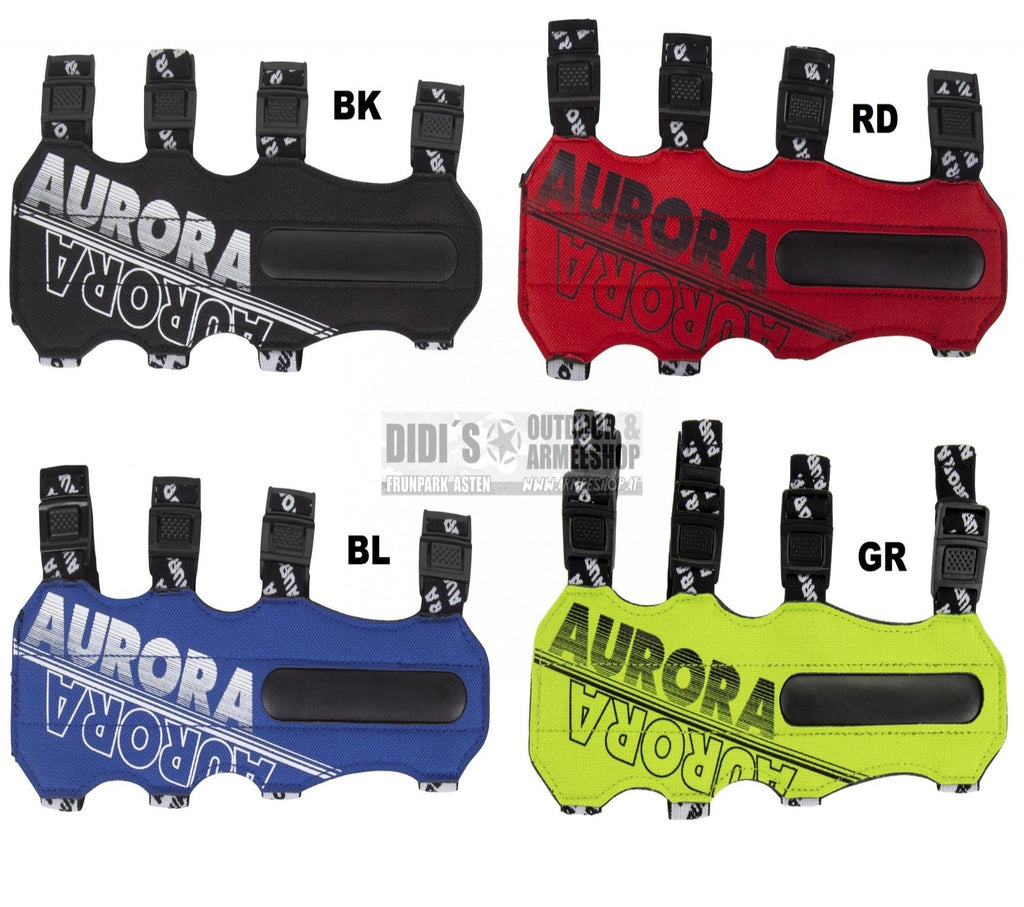 AURORA ARMSCHUTZ div.Farben
