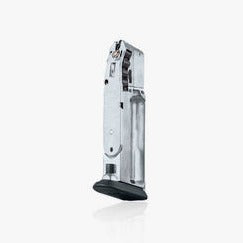 Magazin für Walther PPQ M2 21 Schuss 4,5 mm, Co2, Kettenmagazin, Diabolo