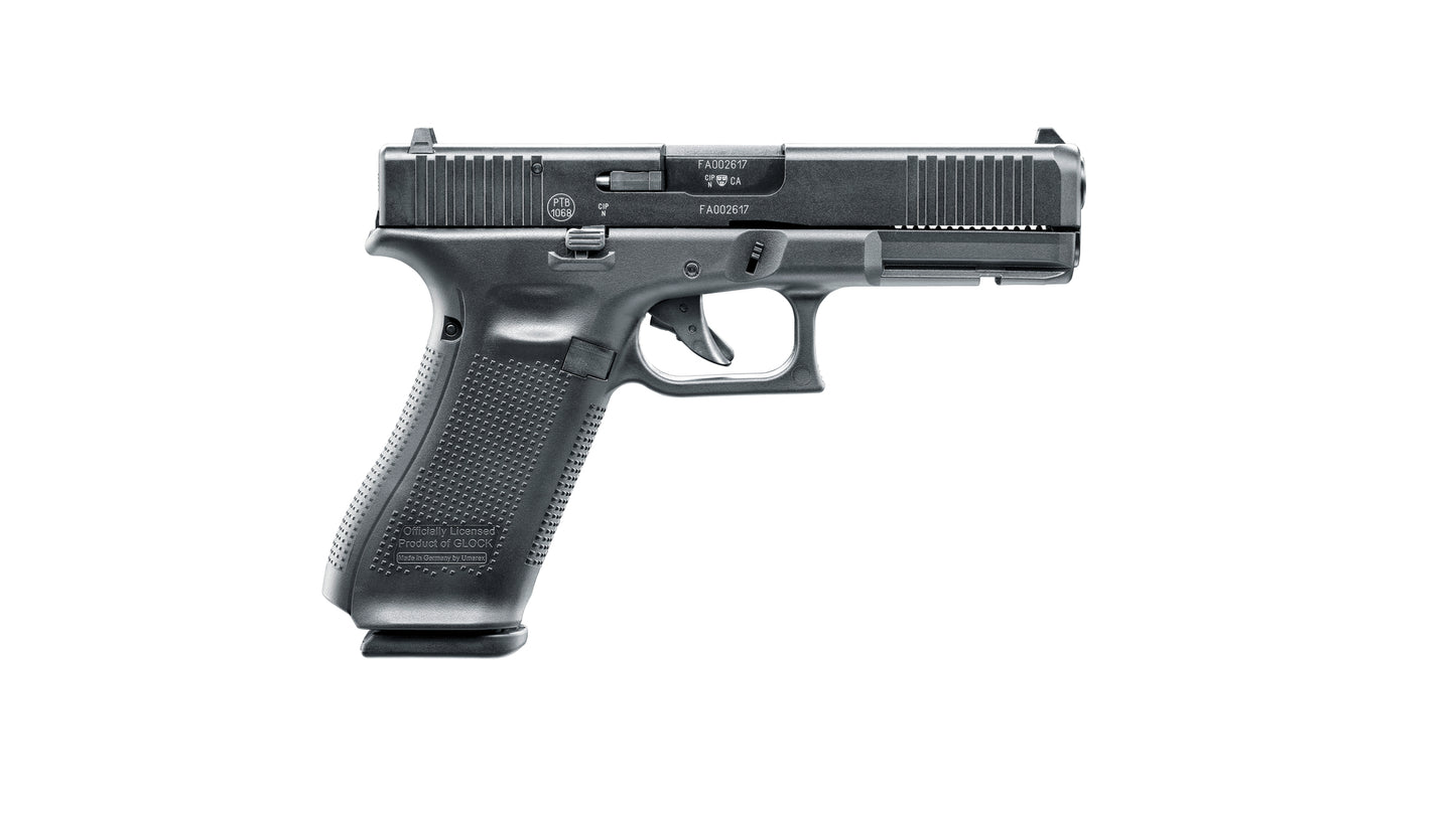 GLOCK 17 Gen5 9 mm P.A.K.div.Farben