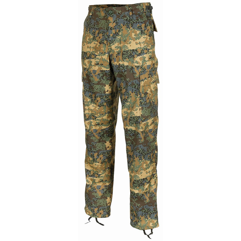 Kampfhose, BDU, 03, tarn