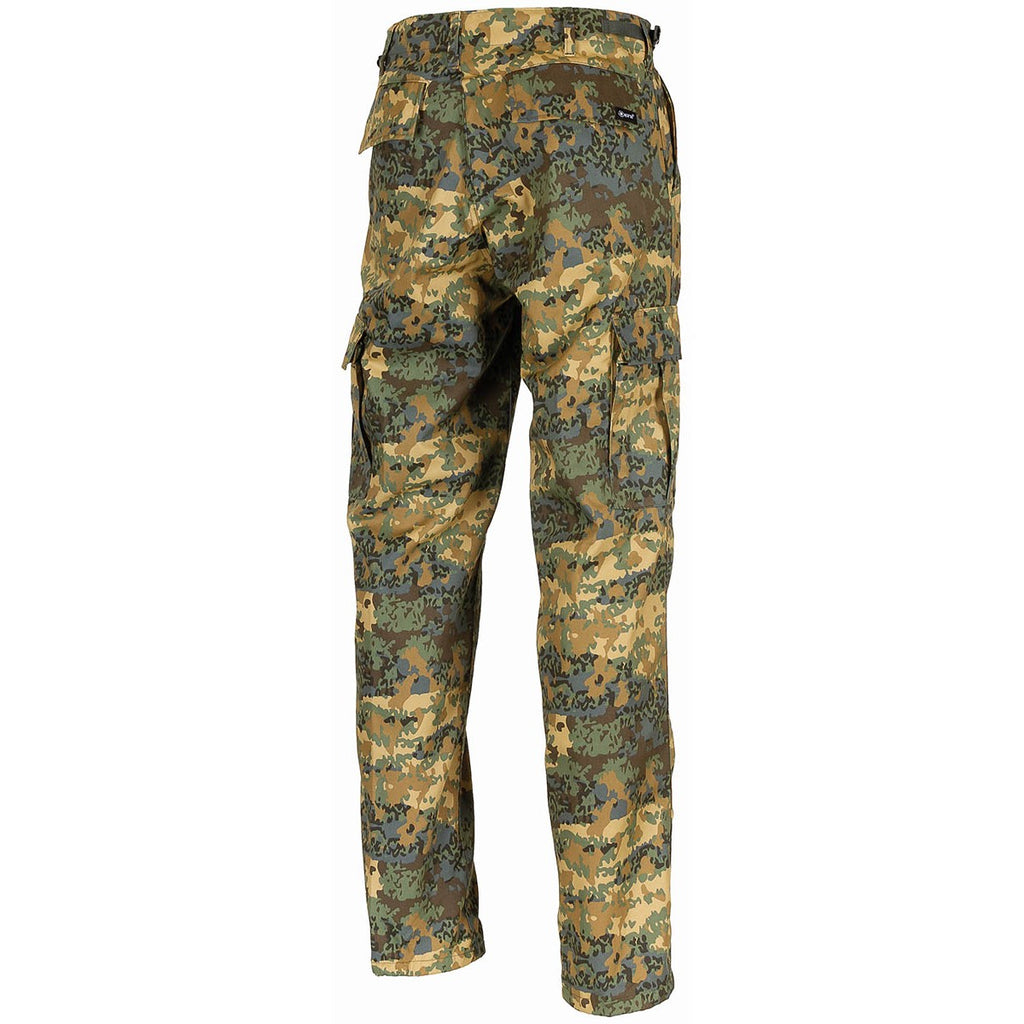 Kampfhose, BDU, 03, tarn
