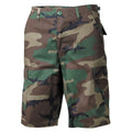 Bermuda US "Glatt" - Camouflage Div. Farben (Kopie)