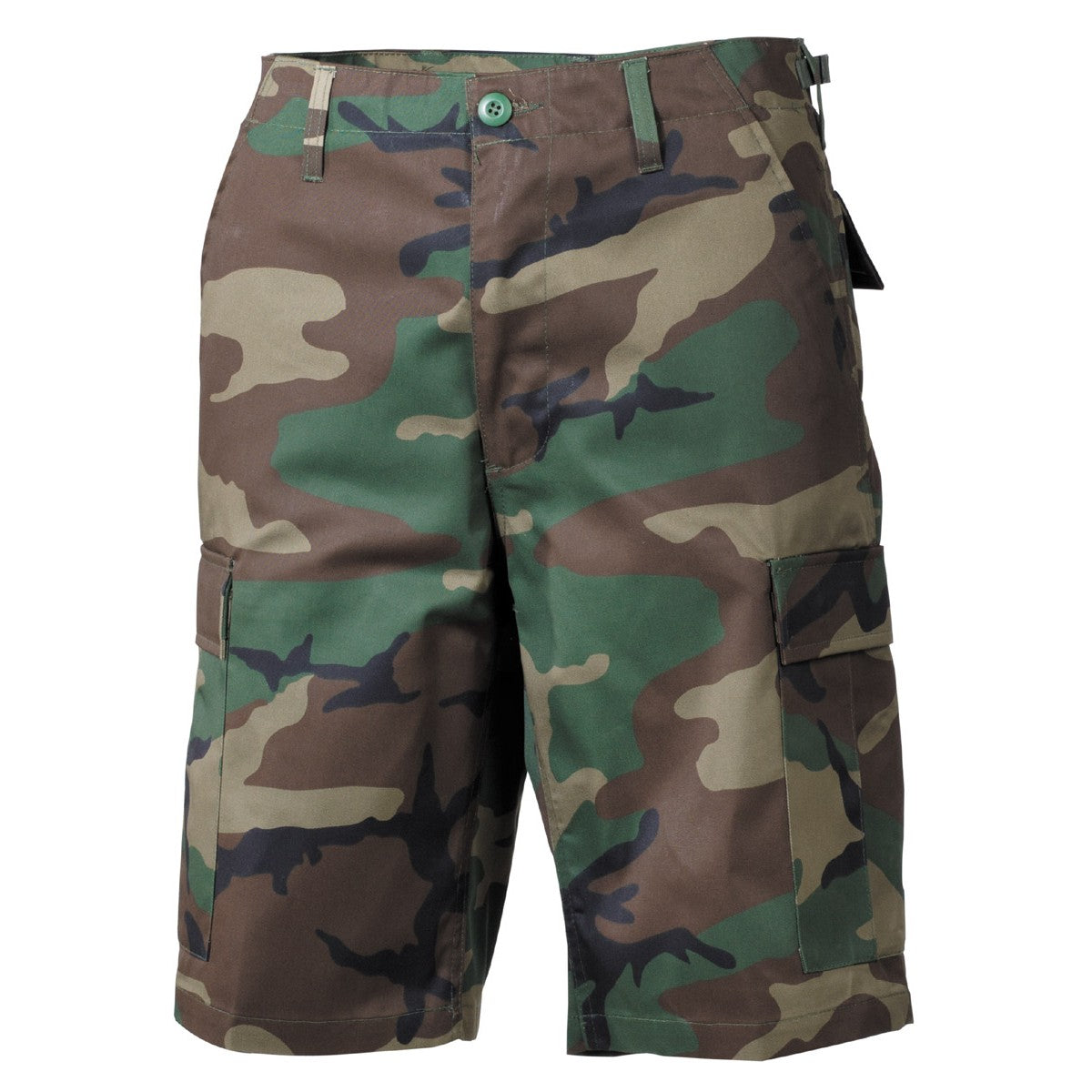 Bermuda US "Glatt" - Camouflage Div. Farben (Kopie)