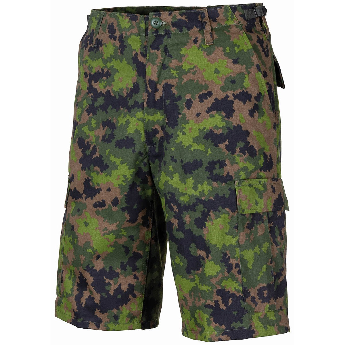 Bermuda US "Glatt" - Camouflage Div. Farben (Kopie)