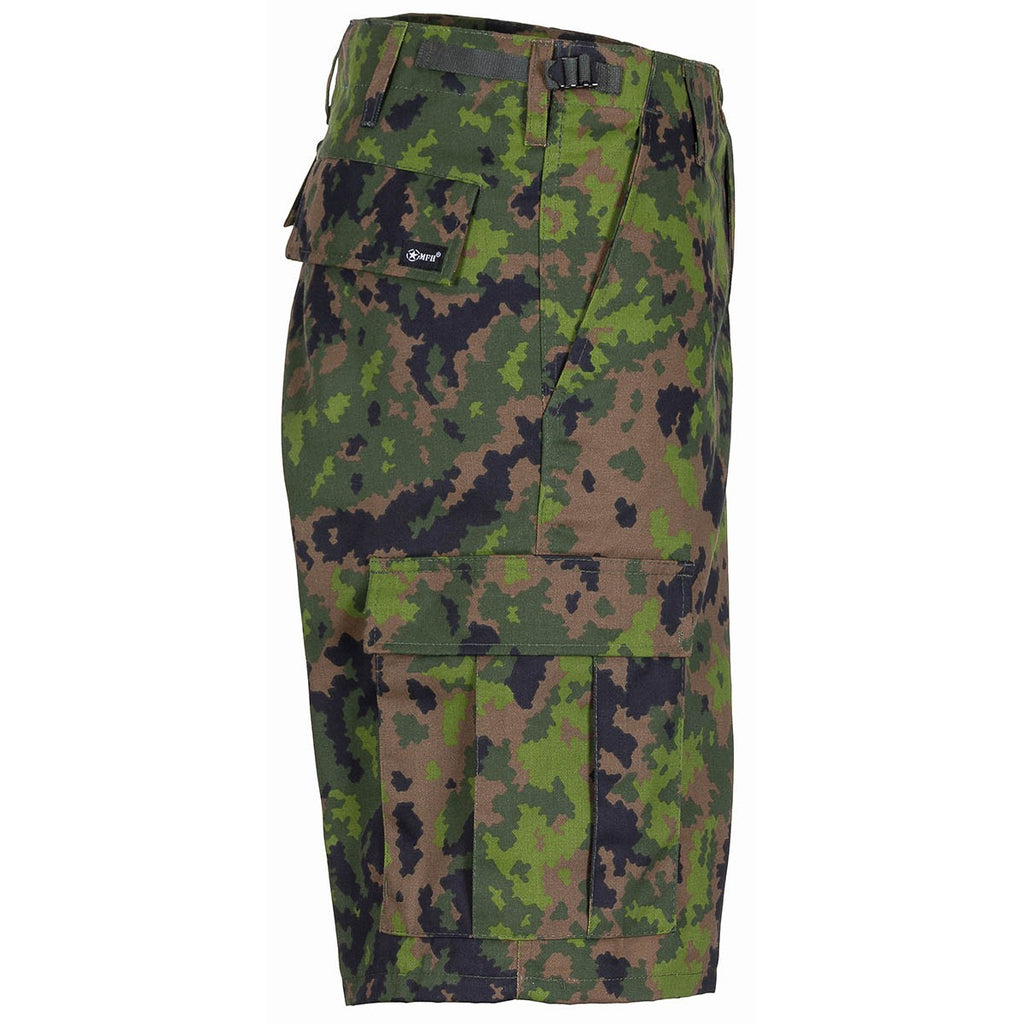 Bermuda US "Glatt" - Camouflage Div. Farben (Kopie)