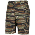 US Bermuda, BDU, Rip Stop, tiger stripe