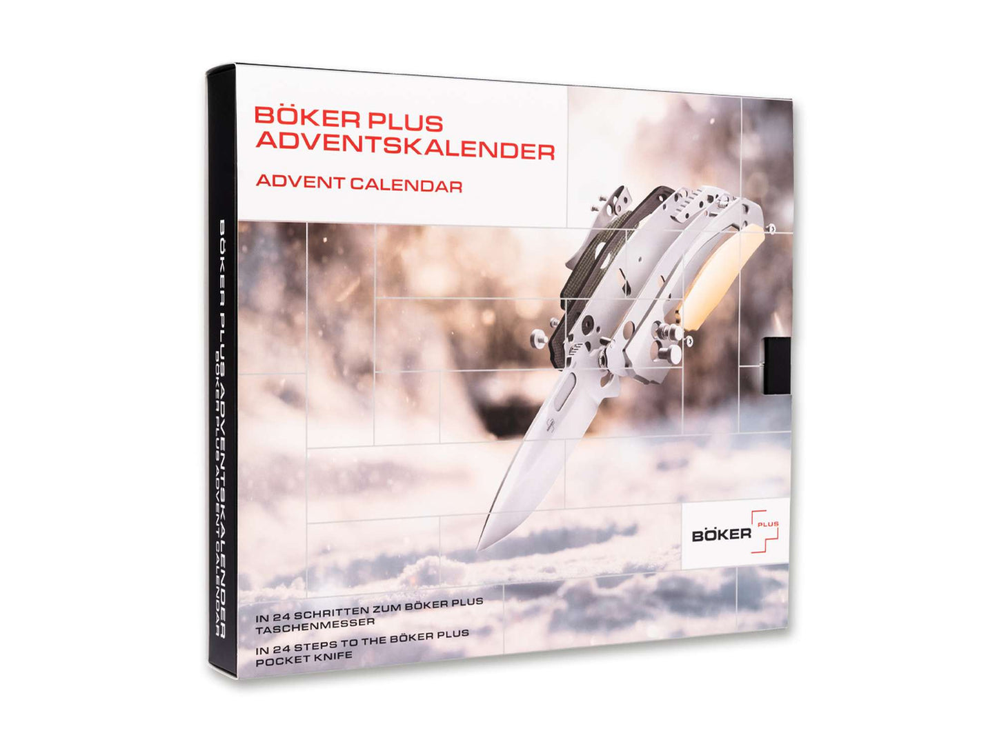 Böker Plus Adventskalender 2024 APHEX Mini & HADDOCK