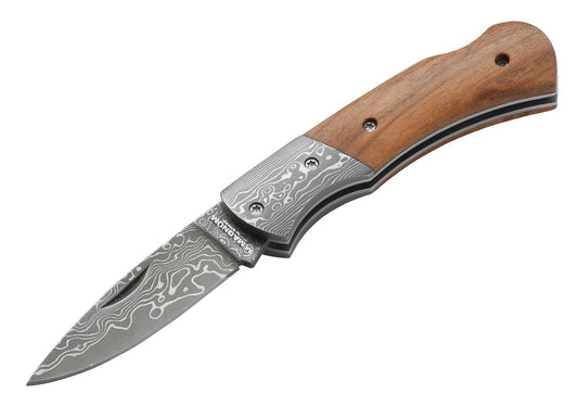 Taschenmesser Magnum Damast Mistress