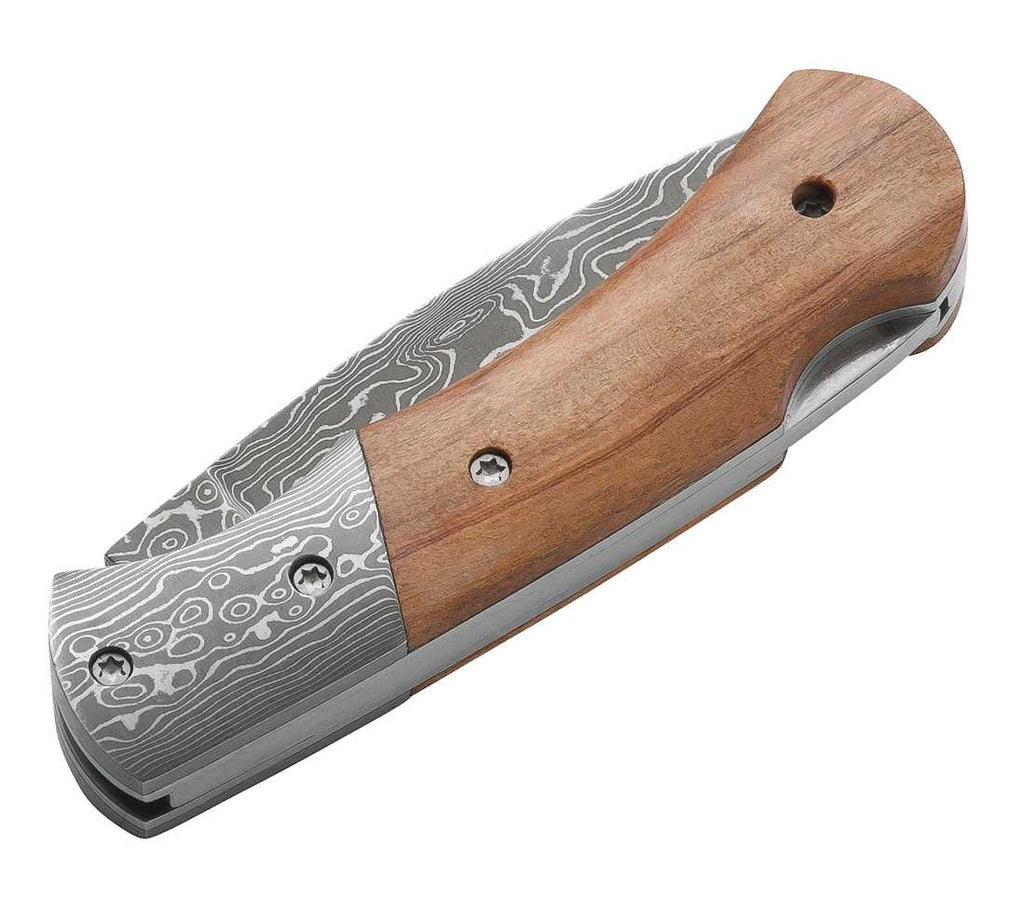 Taschenmesser Magnum Damast Mistress