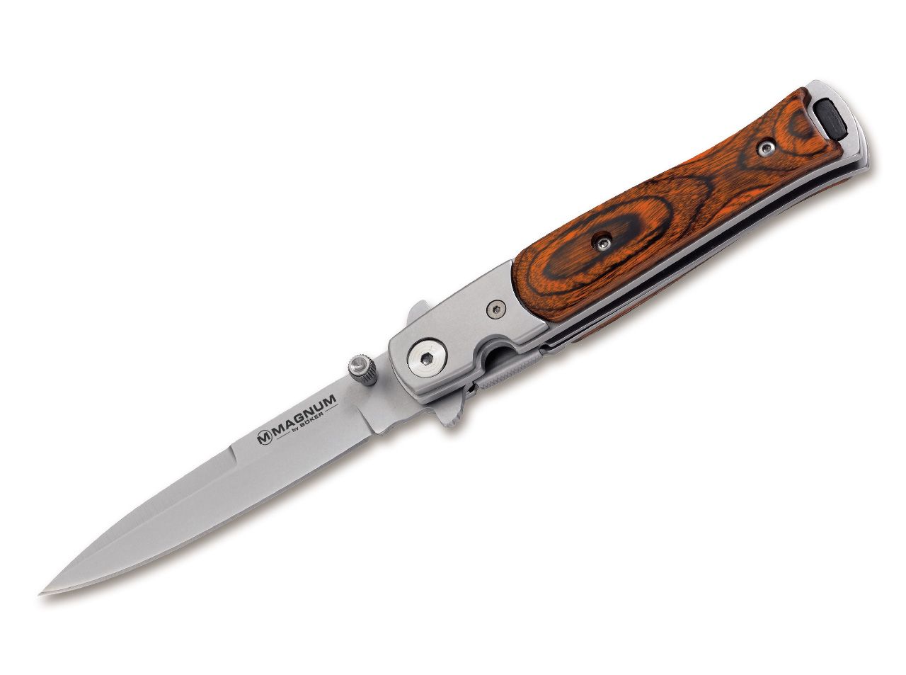Taschenmesser Magnum Stiletto