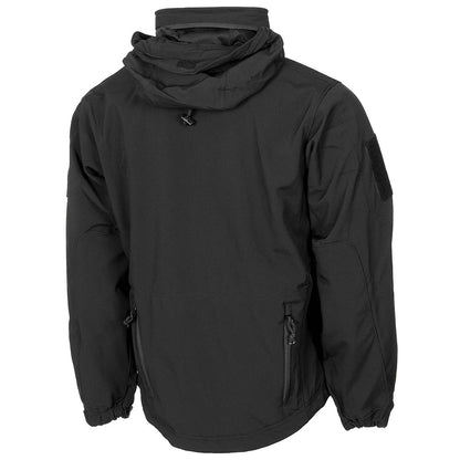 Softshell Jacke,Nässeschutz "Scorpion", oliv/schwarz div.Farben