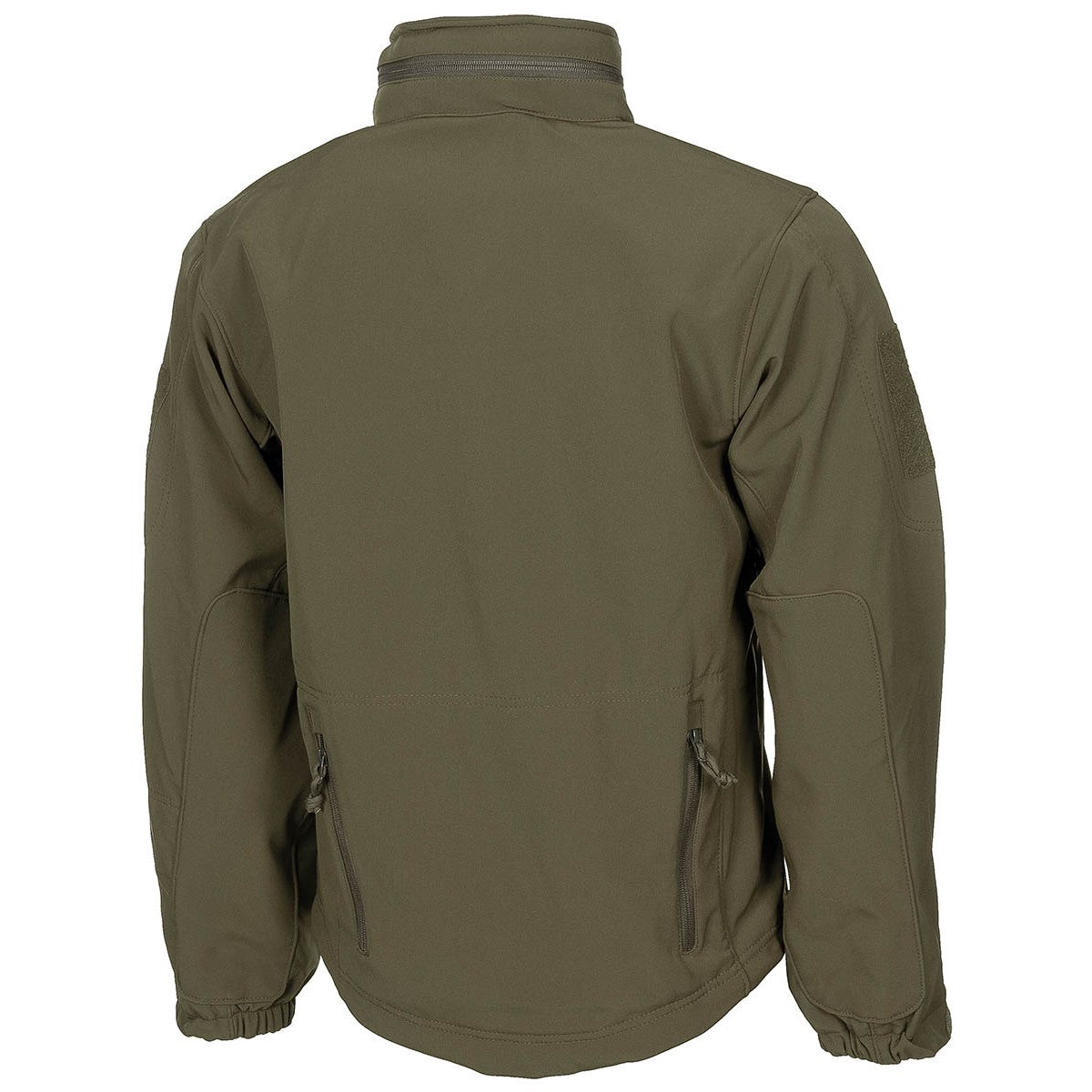Softshell Jacke,Nässeschutz "Scorpion", oliv/schwarz div.Farben