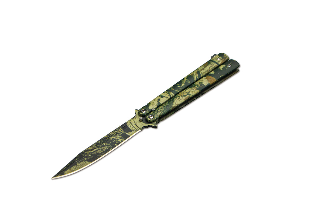 Taschenmesser Magnum Balisong div. Farben