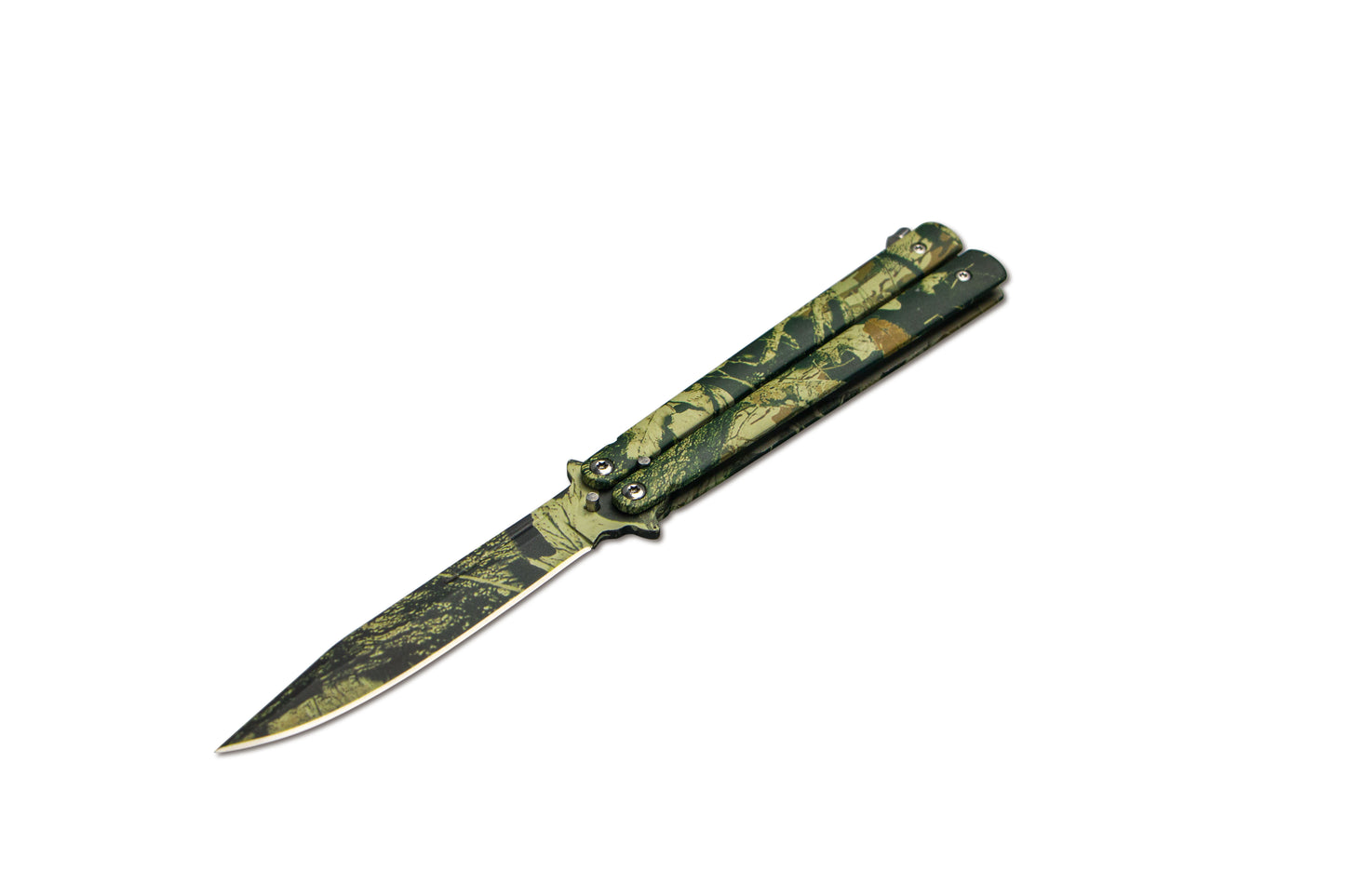 Taschenmesser Magnum Balisong div. Farben