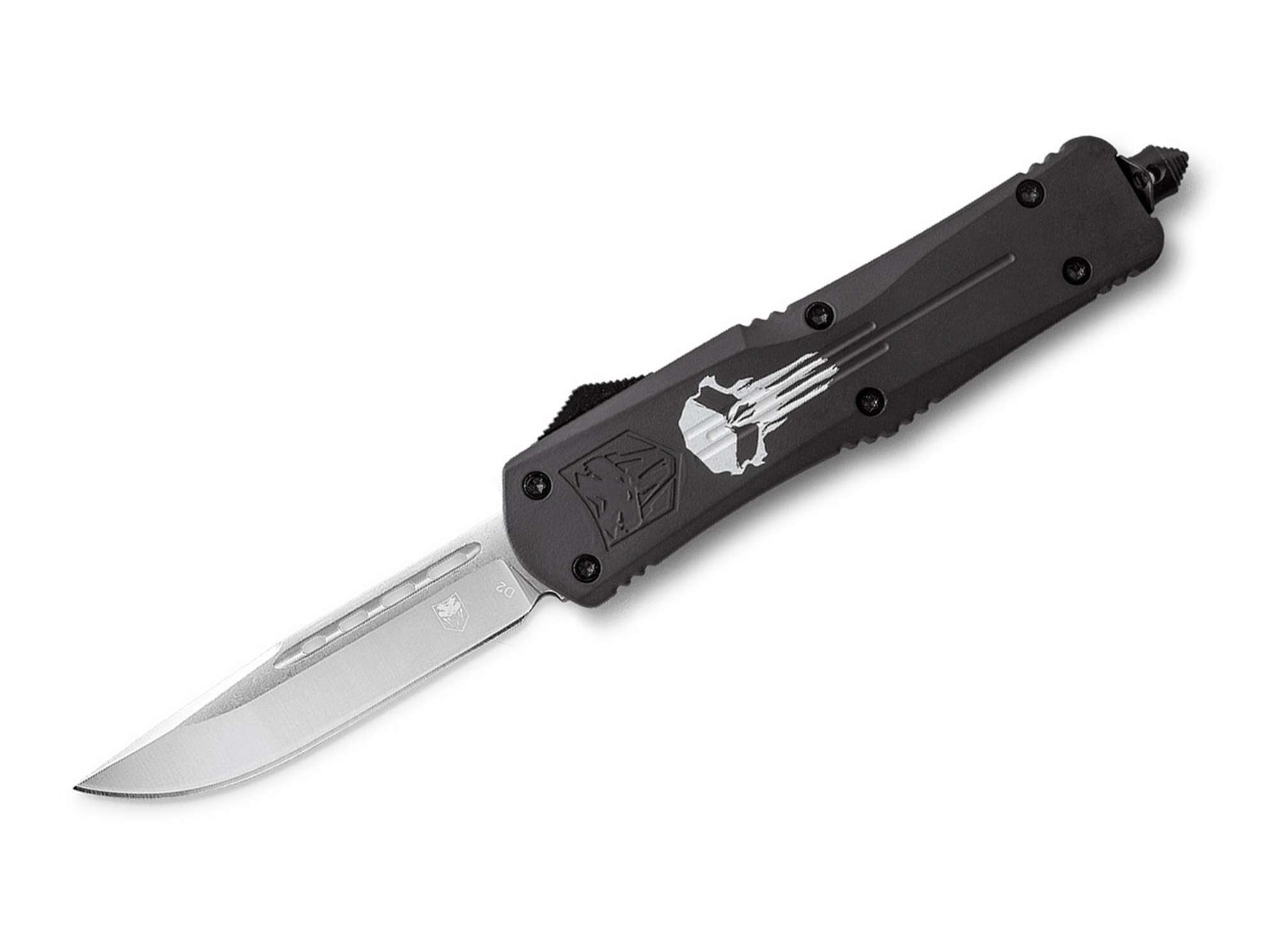 CobraTec Large Black Punisher FS-3 Drop