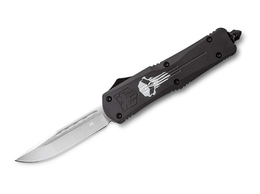 CobraTec Large Black Punisher FS-3 Drop
