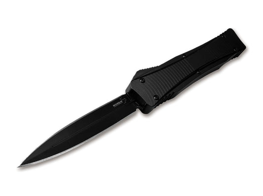 Automatikmesser Böker Plus Dagger D2 2.0