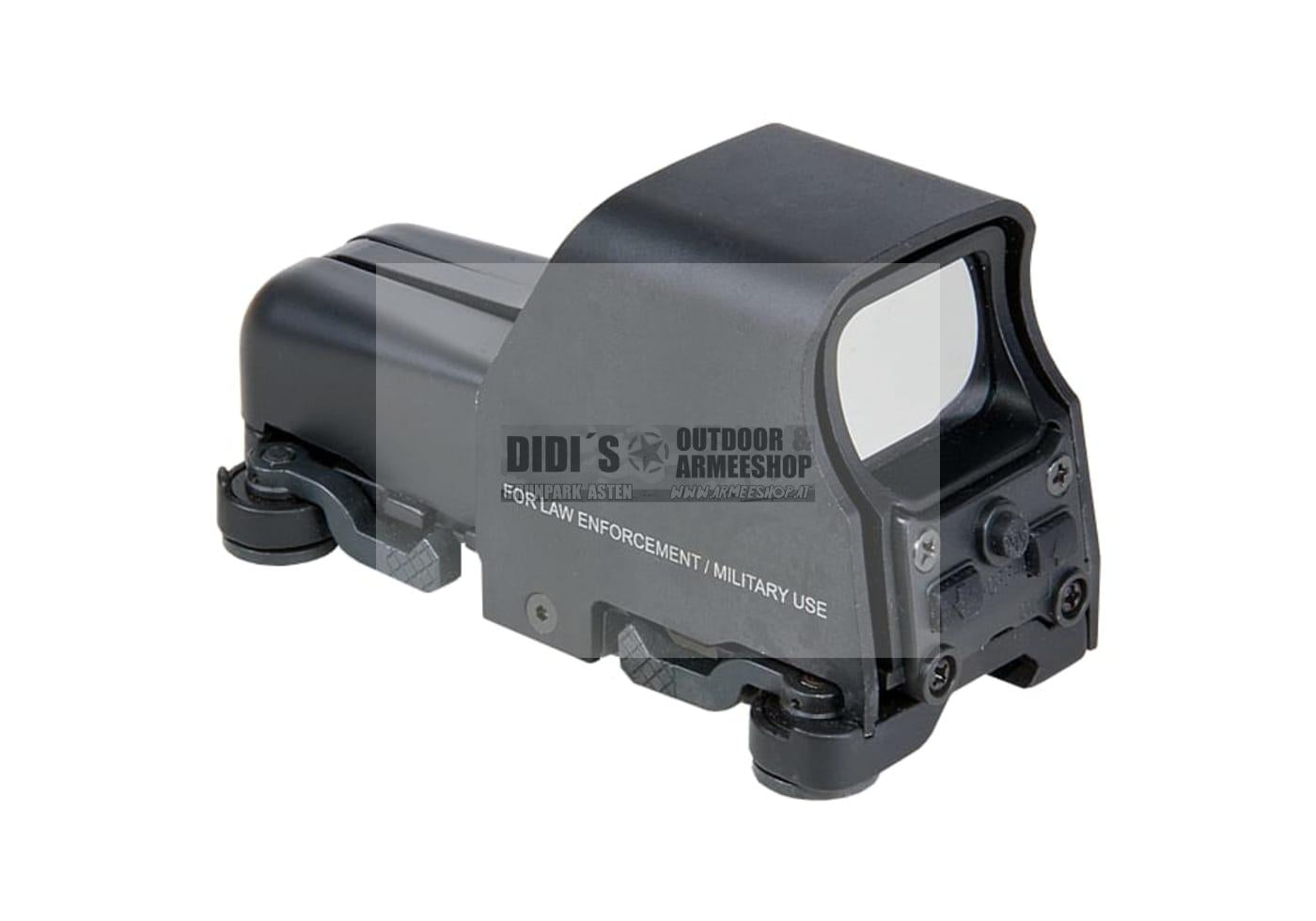 553 Red Dot