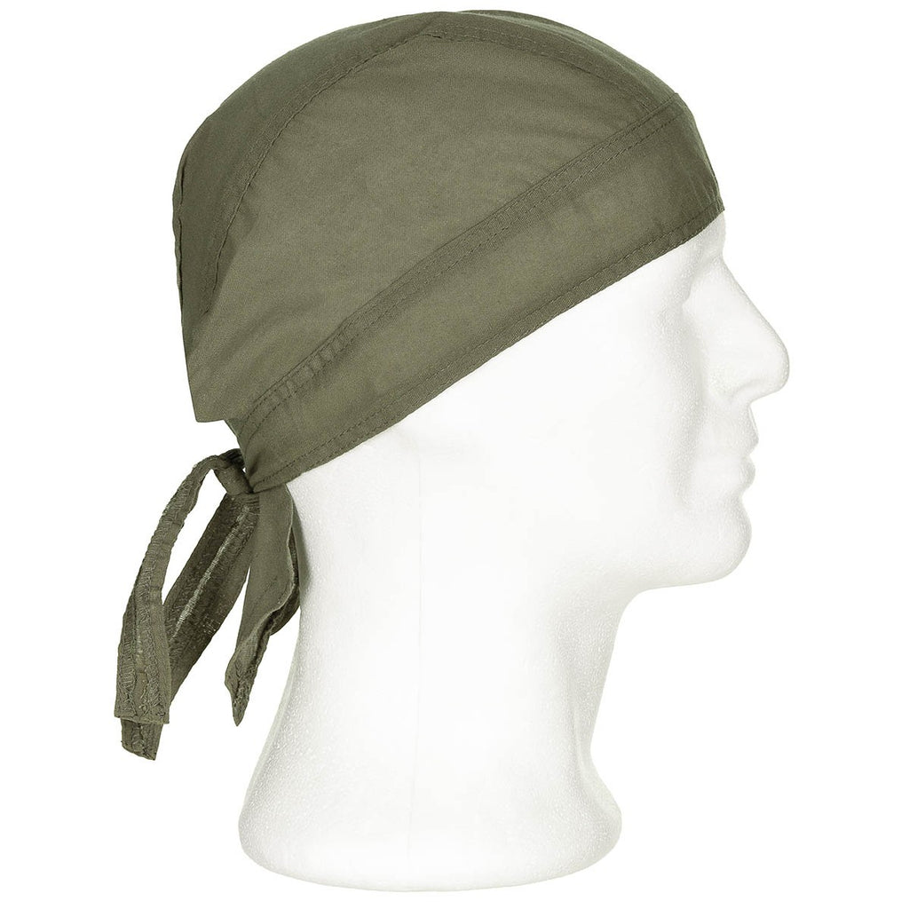 Headwrap, div. Farben