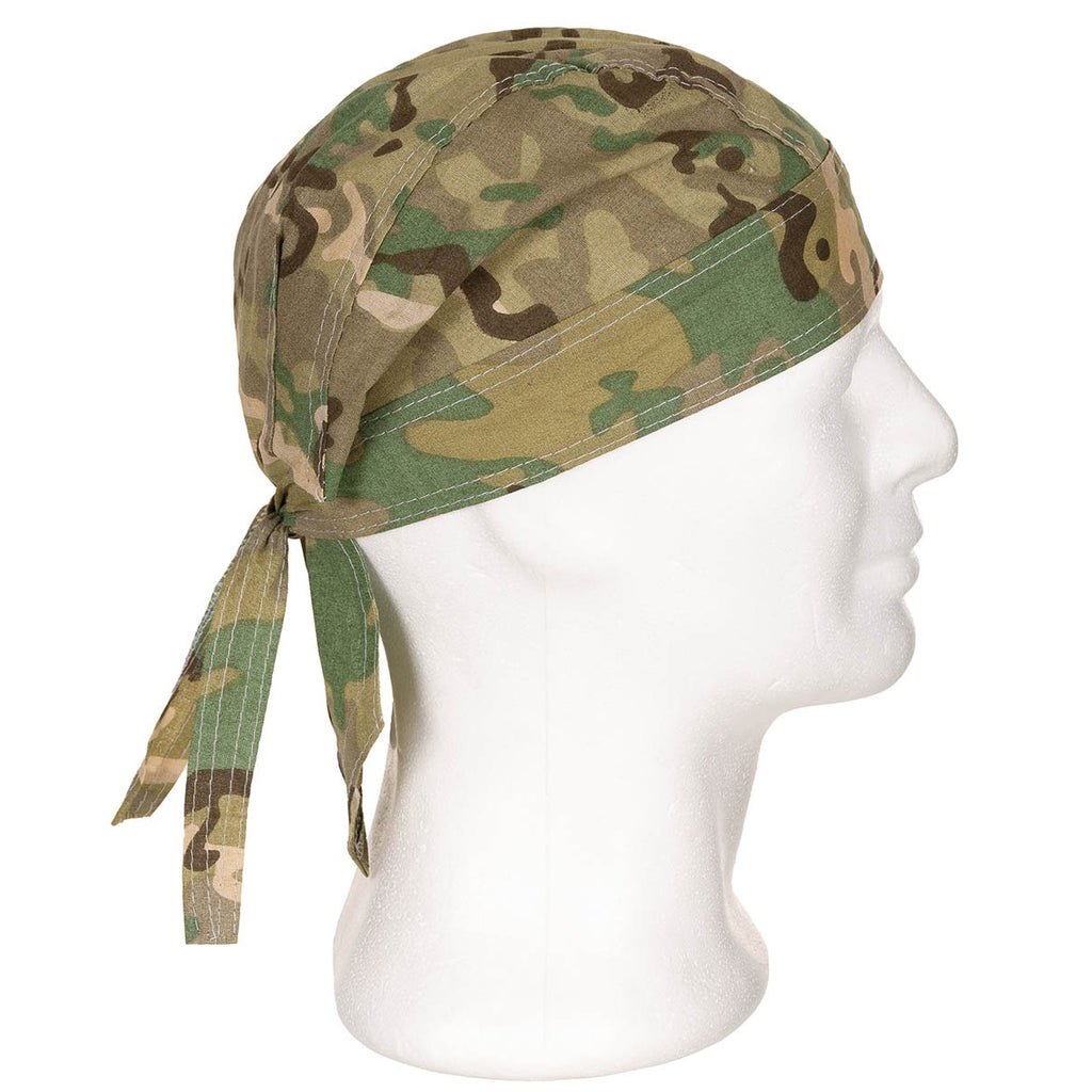 Headwrap, div. Farben