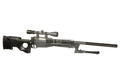 L96 Sniper Rifle Set Upgraded
