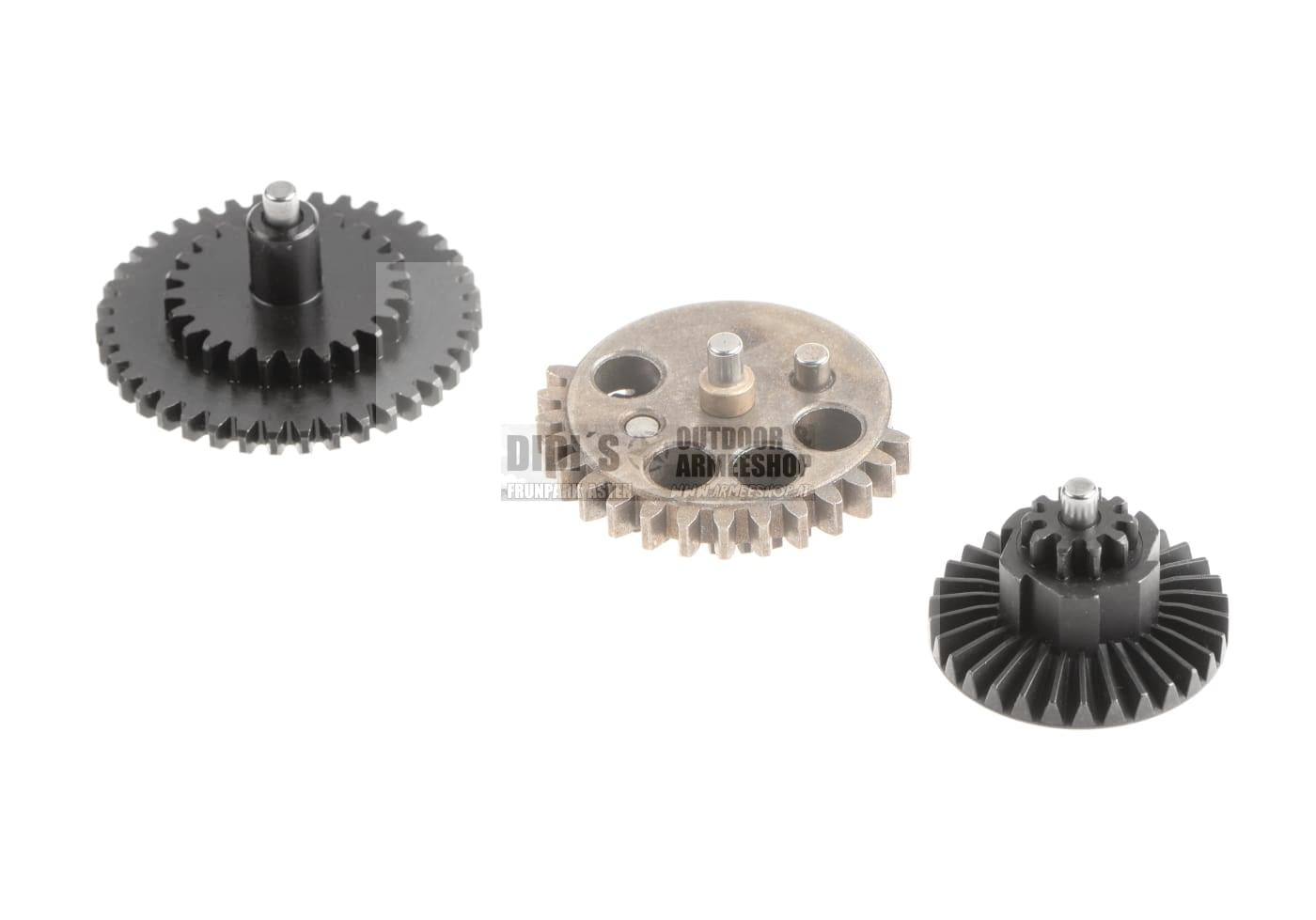 Union Fire 13:1 Super Hi-Speed Steel CNC Gear Set