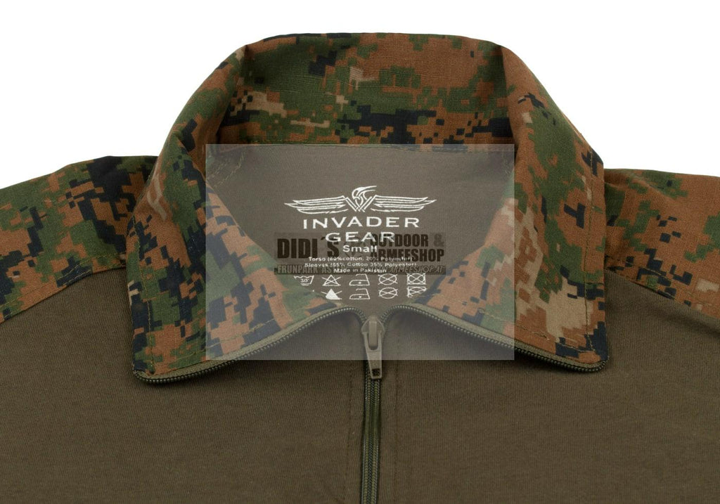 Combat Shirt div. Farben