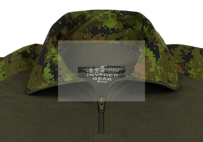 Combat Shirt div. Farben russ.digital