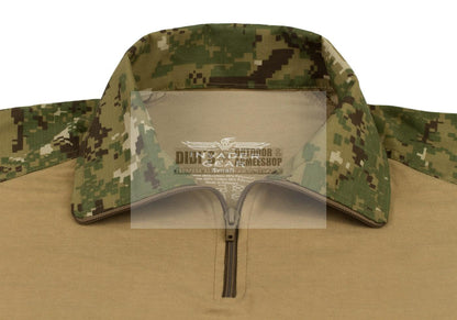 Combat Shirt div. Farben