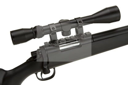 SR-4 Sniper Rifle Set