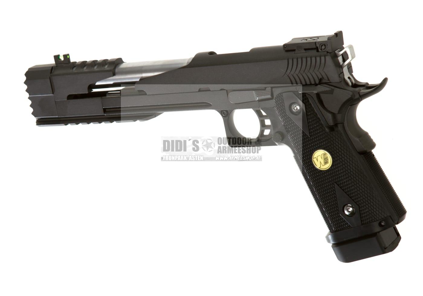Hi-Capa 7 Full Metal Dragon GBB