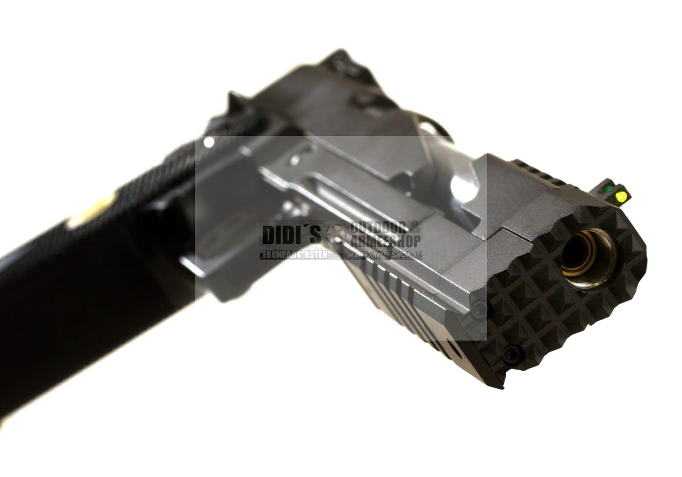Hi-Capa 7 Full Metal Dragon GBB
