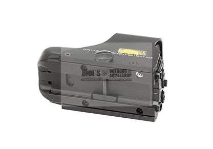 Aim-O551 Red Dot Sight Replica div.Farben