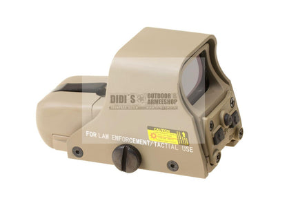 Aim-O551 Red Dot Sight Replica div.Farben