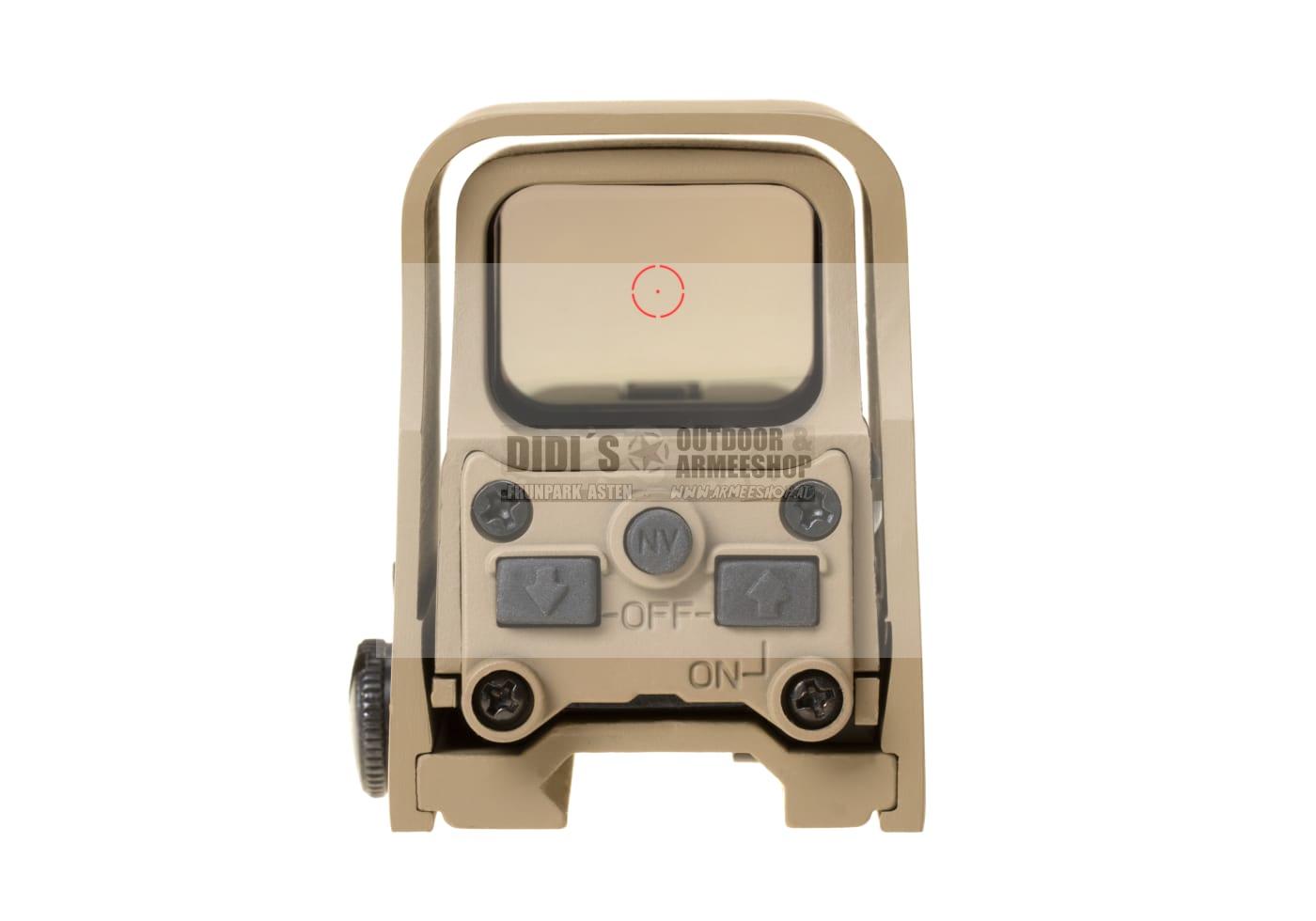 Aim-O551 Red Dot Sight Replica div.Farben