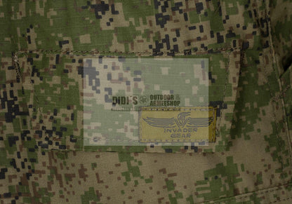 Predator Combat Pant russ.digital