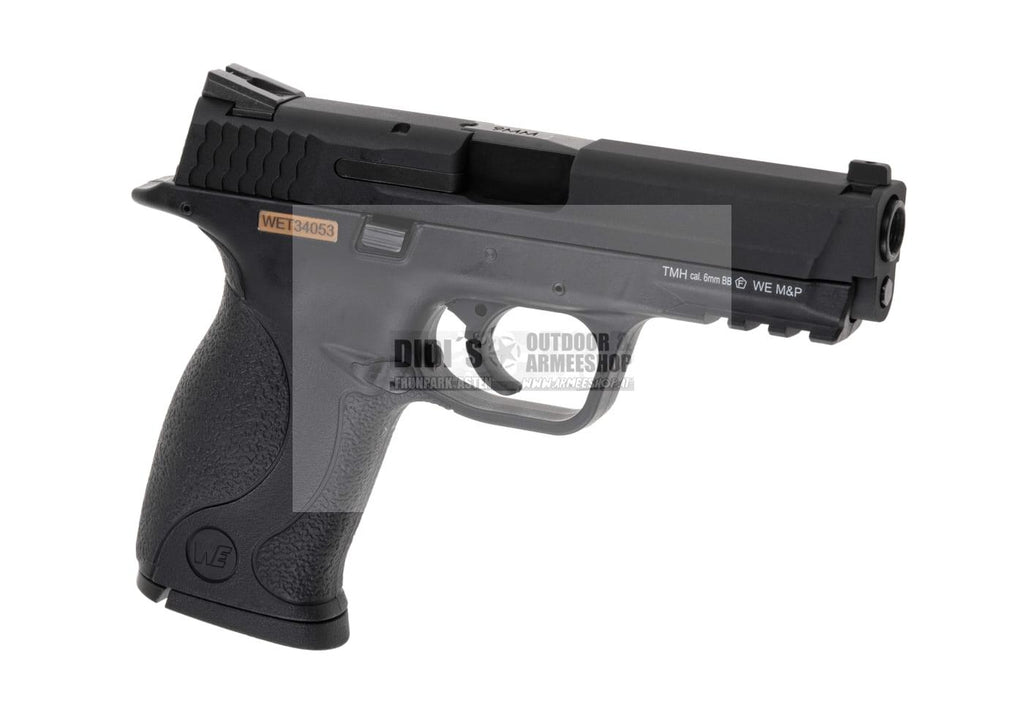 WE M&P GBB Airsoft Pistole